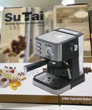 Su Tia Espresso Maker