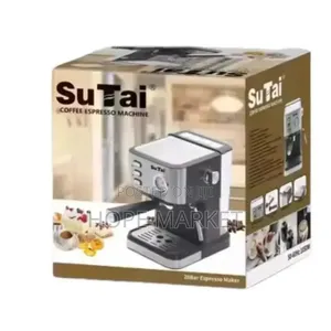 Su Tia Espresso Maker