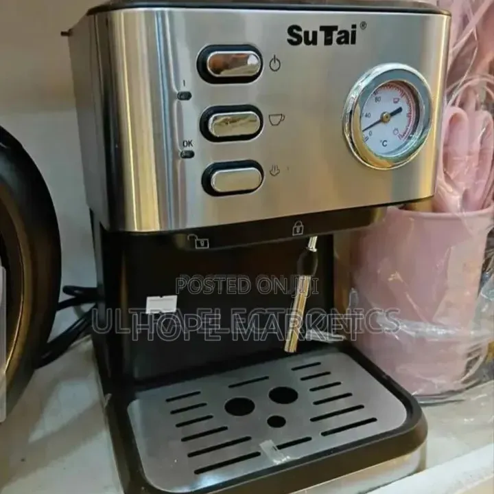 Su Tia Espresso Maker