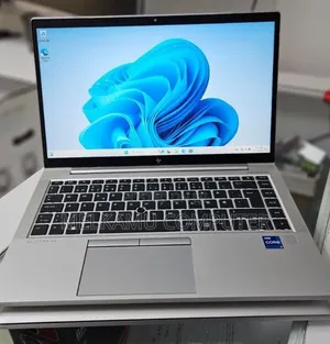 New Laptop HP EliteBook 840 G8 16GB Intel Core i7 SSD 512GB