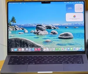 New Laptop Apple MacBook Pro 2021 M1 16GB Apple M1 Pro SSD 512GB