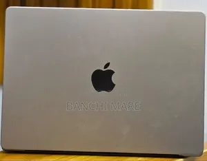 New Laptop Apple MacBook Pro 2021 M1 16GB Apple M1 Pro SSD 512GB