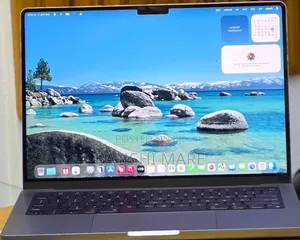 New Laptop Apple MacBook Pro 2021 M1 16GB Apple M1 Pro SSD 512GB