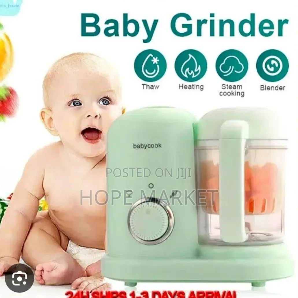Baby Food Maker