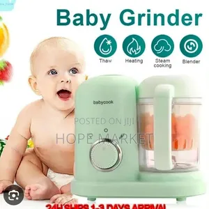 Baby Food Maker