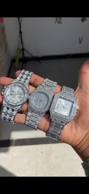Iced Watch