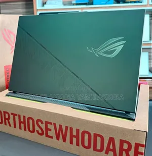 New Laptop Asus ROG Strix G16 G614 16GB Intel Core i9 SSD 1T