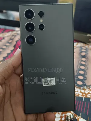Samsung Galaxy S24 Ultra 256 GB Gray