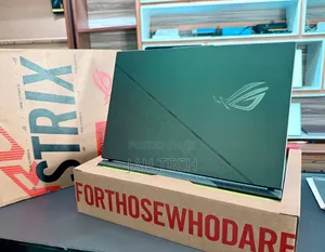New Laptop Asus ROG Strix G16 G614 16GB Intel Core i9 SSD 1T