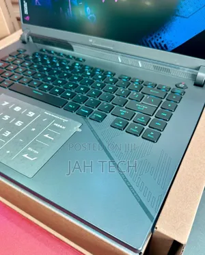New Laptop Asus ROG Strix G16 G614 16GB Intel Core i9 SSD 1T