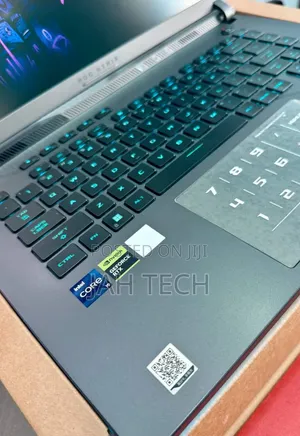 New Laptop Asus ROG Strix G16 G614 16GB Intel Core i9 SSD 1T
