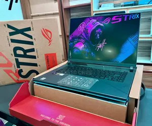 New Laptop Asus ROG Strix G16 G614 16GB Intel Core i9 SSD 1T