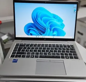 New Laptop HP EliteBook 840 G8 16GB Intel Core i7 SSD 512GB