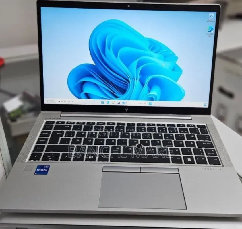 New Laptop HP EliteBook 840 G8 16GB Intel Core i7 SSD 512GB