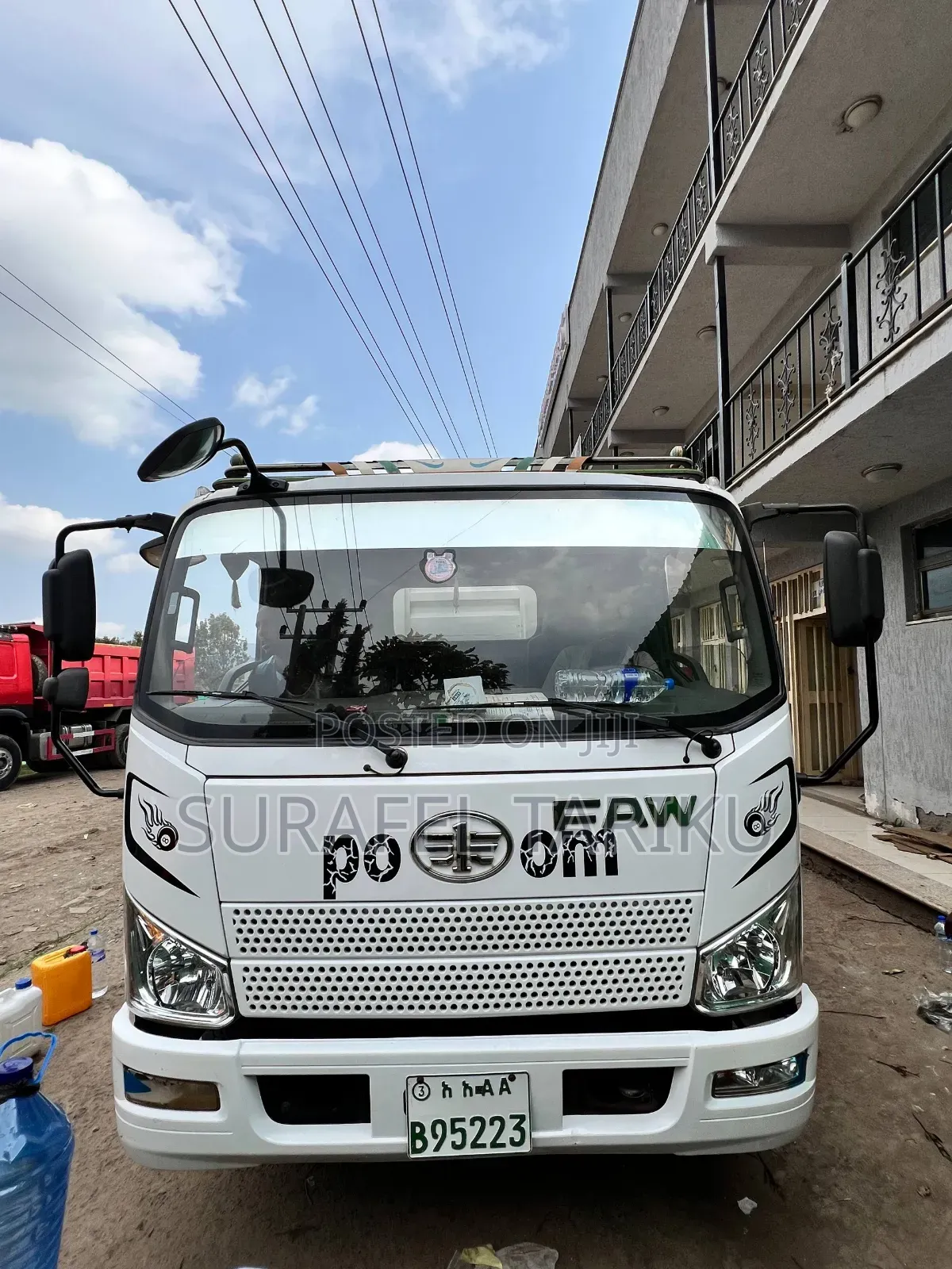 Faw, 5 Tone 2024