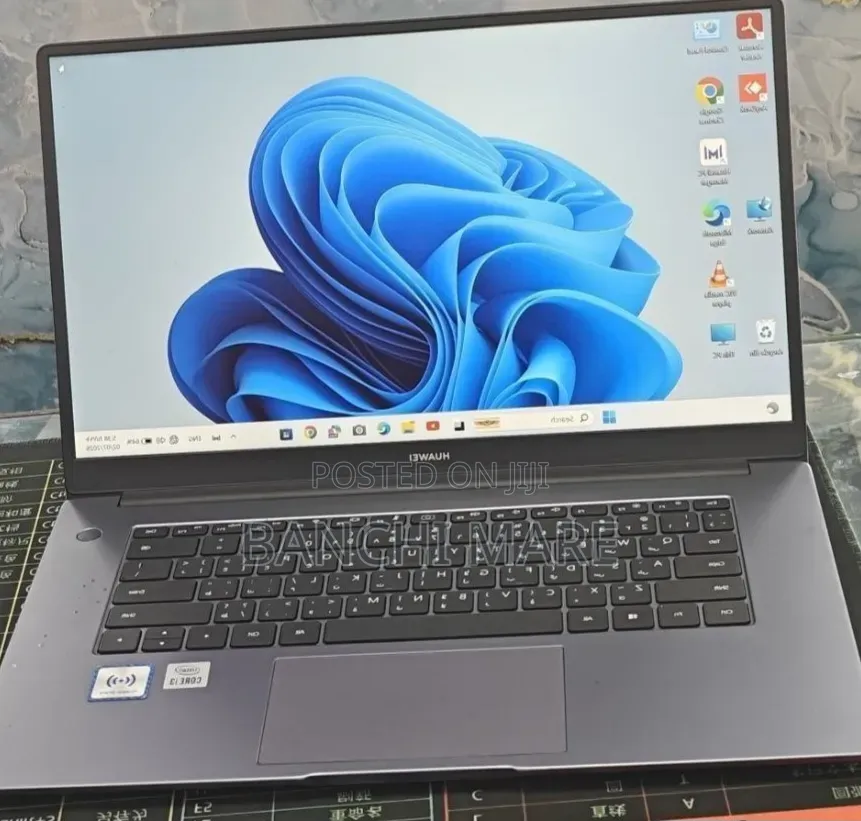New Laptop Huawei 8GB Intel Core i3 SSD 256GB