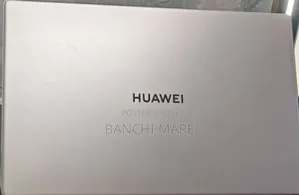 New Laptop Huawei 8GB Intel Core i3 SSD 256GB