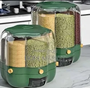 6 in 1 Asbeza Dispenser
