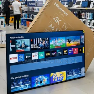 Hisense 32 Inch Smart TV (A4 Series) - Brand New