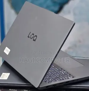 New Laptop Lenovo LOQ 15IRH8 12GB Intel Core i5 SSD 512GB