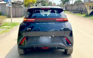 New BYD Seagull 2024 Black