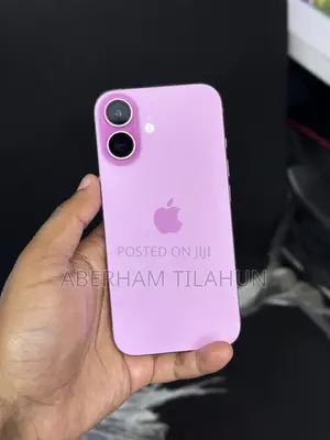 Apple iPhone 16 256 GB Pink