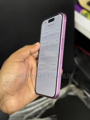 Apple iPhone 16 256 GB Pink