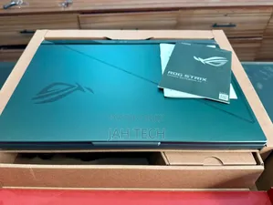 New Laptop Asus ROG Strix G16 G614 16GB Intel Core i7 SSD 1T