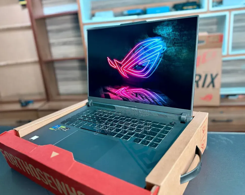 New Laptop Asus ROG Strix G16 G614 16GB Intel Core i7 SSD 1T