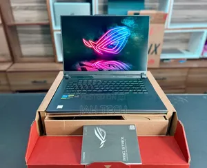 New Laptop Asus ROG Strix G16 G614 16GB Intel Core i7 SSD 1T