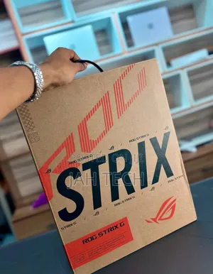 New Laptop Asus ROG Strix G16 G614 16GB Intel Core i7 SSD 1T