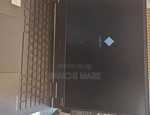 New Laptop HP Omen 15 16GB Intel Core i7 SSD 512GB