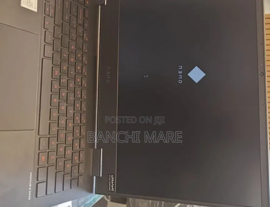 New Laptop HP Omen 15 16GB Intel Core i7 SSD 512GB