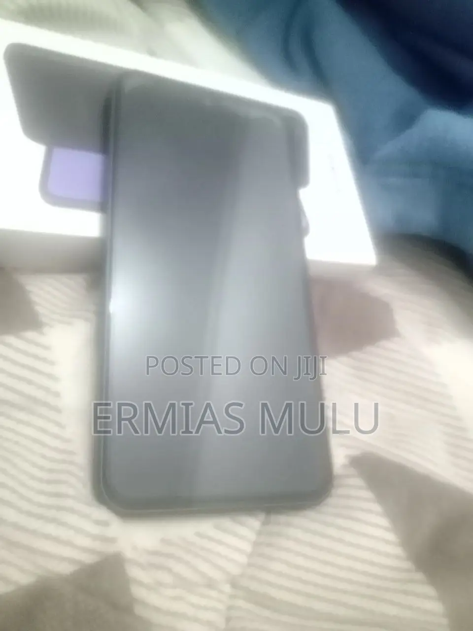Samsung Galaxy A36 128 GB Black