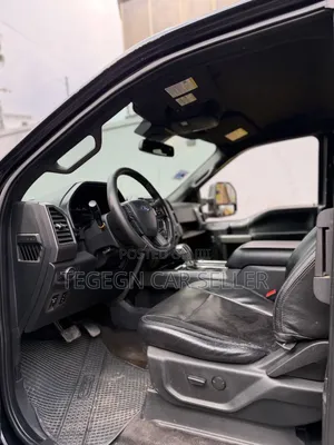 Ford F-150 2019 Black