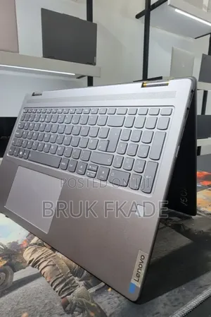 New Laptop Lenovo ThinkPad Yoga 16GB AMD Ryzen 7 SSD 512GB