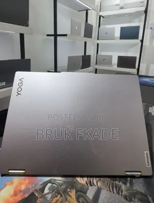 New Laptop Lenovo ThinkPad Yoga 16GB AMD Ryzen 7 SSD 512GB