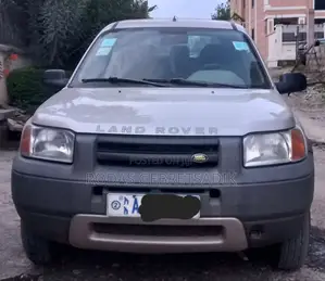 Land Rover Freelander 2001 Beige