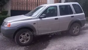 Land Rover Freelander 2001 Beige
