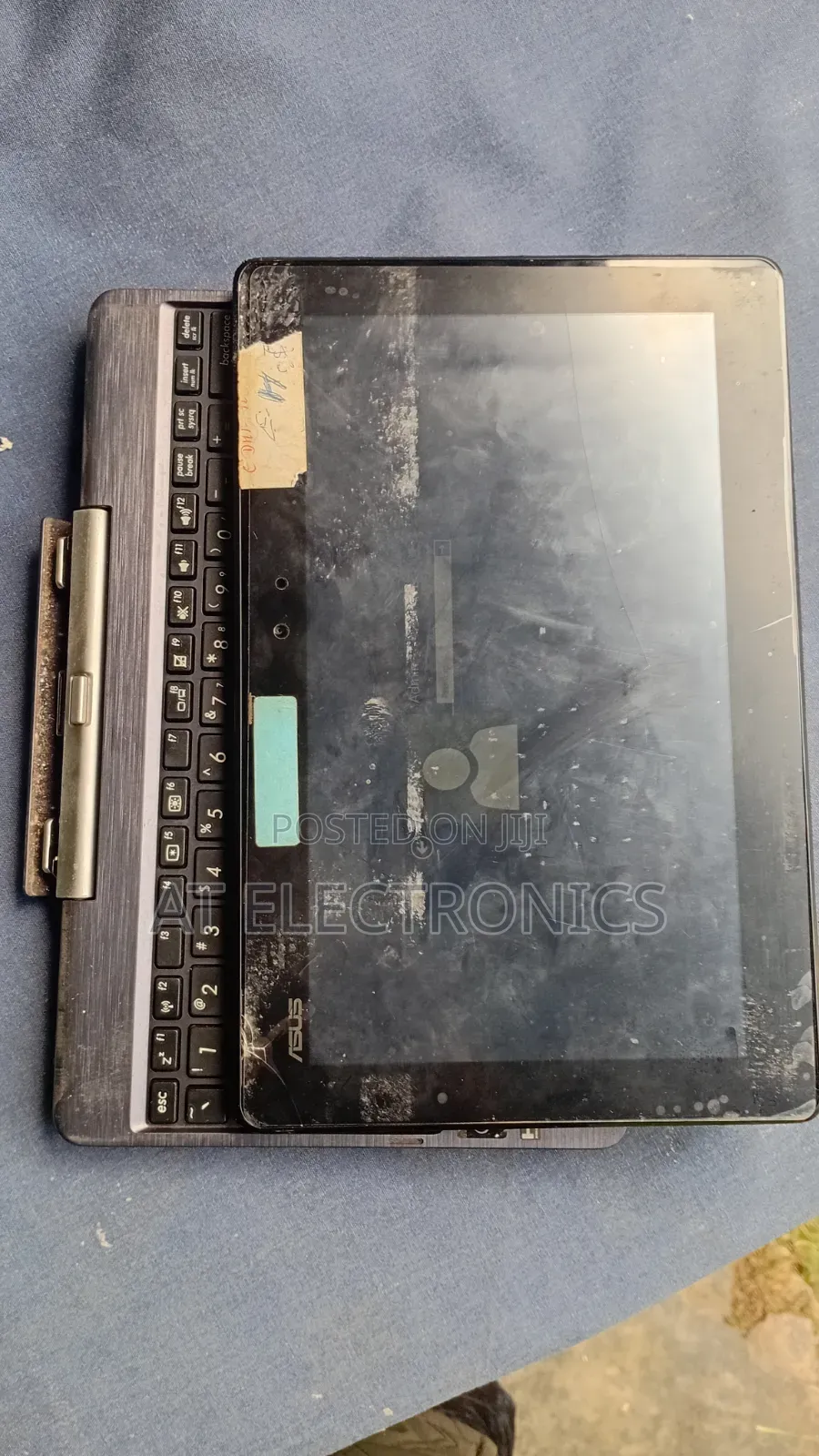 Asus Transformer Pad TF300T 32 GB Black