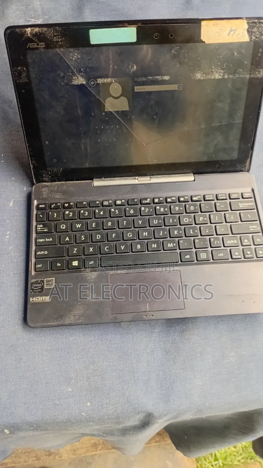Asus Transformer Pad TF300T 32 GB Black