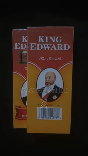 King Edward Cigarillos