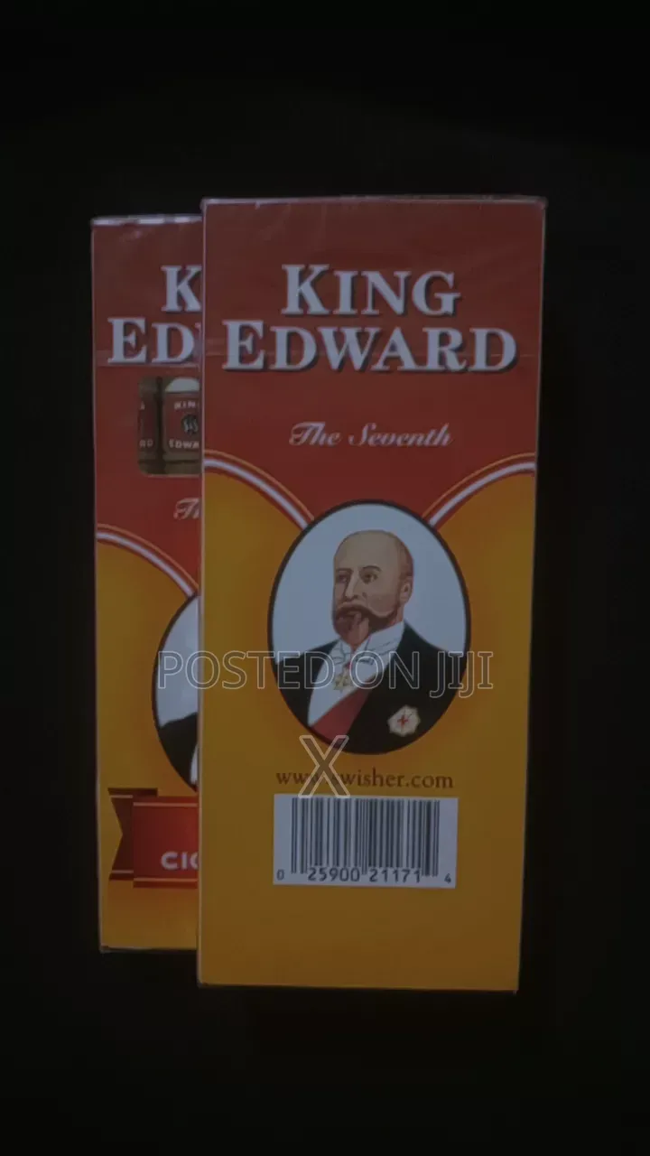King Edward Cigarillos