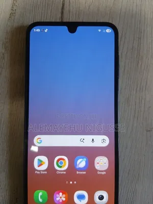 Samsung Galaxy A16 128 GB Black