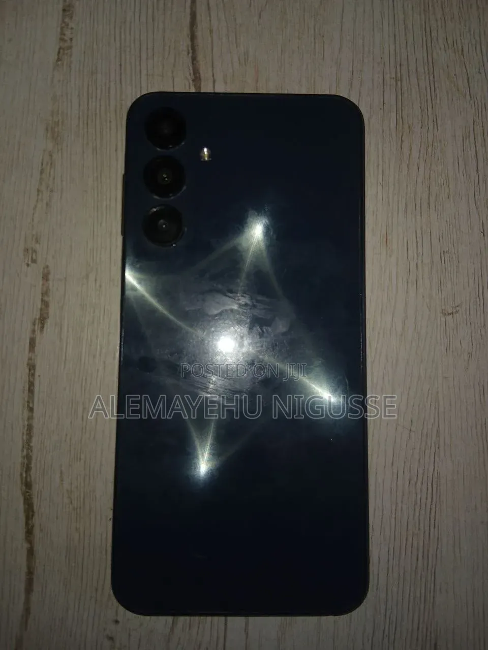 Samsung Galaxy A16 128 GB Black