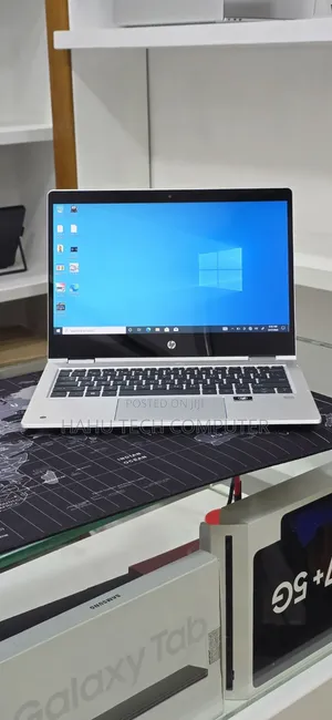 New Laptop HP ProBook 445 G8 16GB AMD Ryzen 5 SSD 512GB