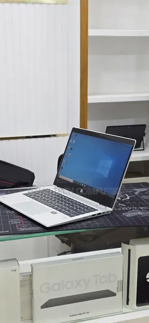New Laptop HP ProBook 445 G8 16GB AMD Ryzen 5 SSD 512GB