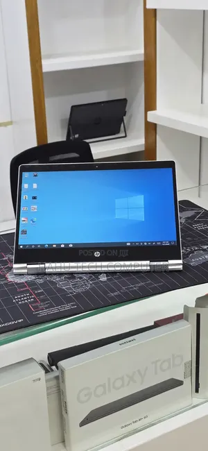New Laptop HP ProBook 445 G8 16GB AMD Ryzen 5 SSD 512GB
