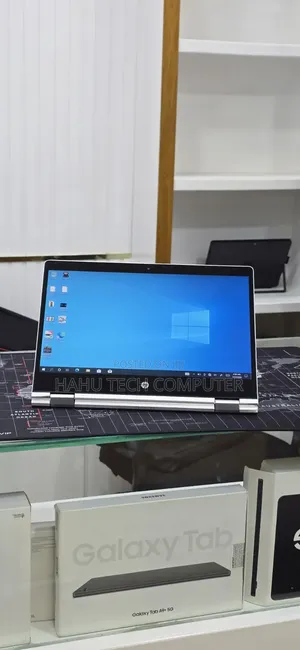 New Laptop HP ProBook 445 G8 16GB AMD Ryzen 5 SSD 512GB