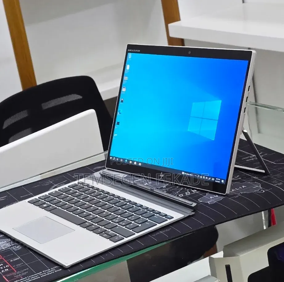 New Laptop HP Elite X2 G8 16GB Intel Core i7 SSD 512GB